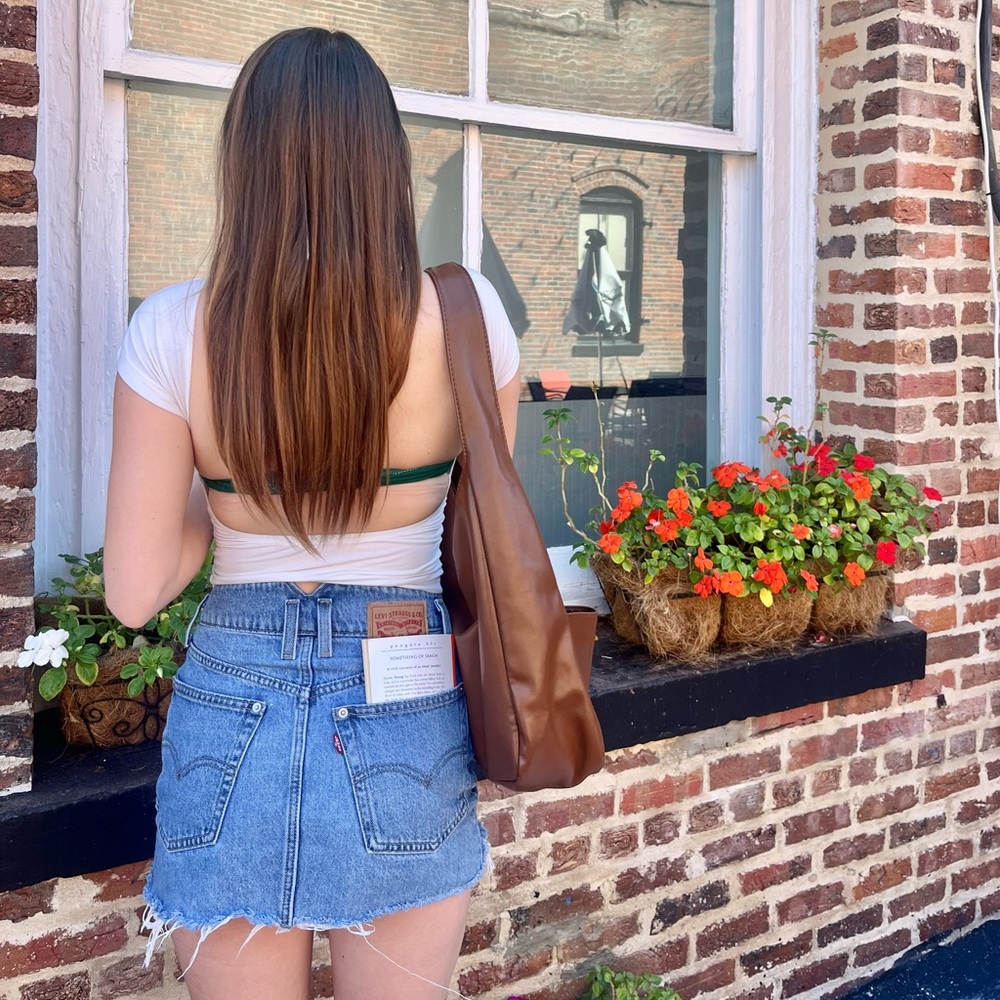 Levi’s Denim Skirt